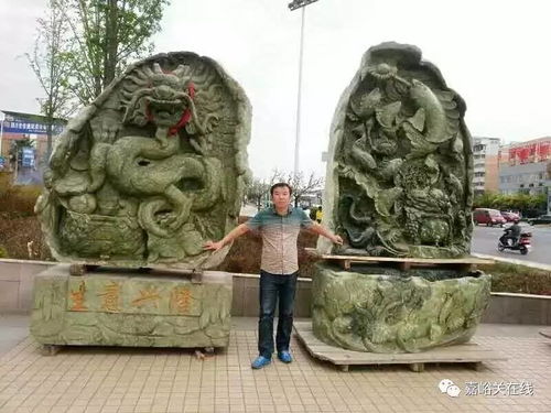 嘉峪關第四屆奇石文化旅游節 賞鬼斧神工，品貞奇文化