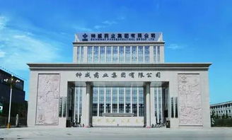 喜訊 新中國成立70周年醫藥產業成果巡禮發布，神威藥業榮耀入榜